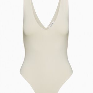 Babaton V-Neck Bodysuit
